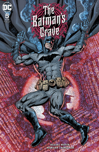 BATMANS GRAVE #5 (OF 12)