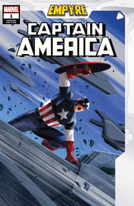 EMPYRE CAPTAIN AMERICA #1 (OF 3) EPTING VAR