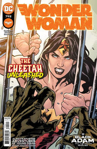 WONDER WOMAN #792 CVR A YANICK PAQUETTE