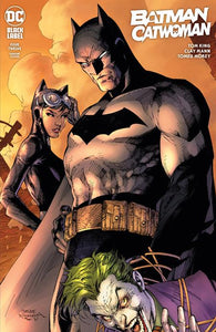 BATMAN CATWOMAN #12 (OF 12) CVR B JIM LEE & SCOTT WILLIAMS VAR (MR)