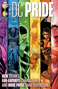 DC PRIDE 2022 #1 (ONE SHOT) CVR A PHIL JIMENEZ