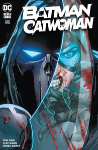 BATMAN CATWOMAN #3 (OF 12) CVR A CLAY MANN