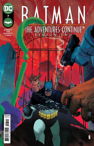 BATMAN THE ADVENTURES CONTINUE SEASON II #7 (OF 7) CVR A CHRISTIAN WARD