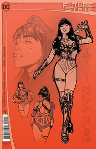 FUTURE STATE WONDER WOMAN #1 (OF 2) Second Printing