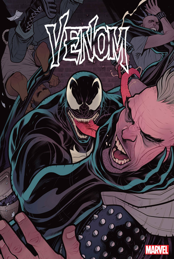 VENOM #35 TORQUE VAR 200TH ISSUE