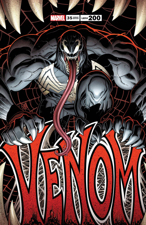 VENOM #35 ART ADAMS VAR 200TH ISSUE